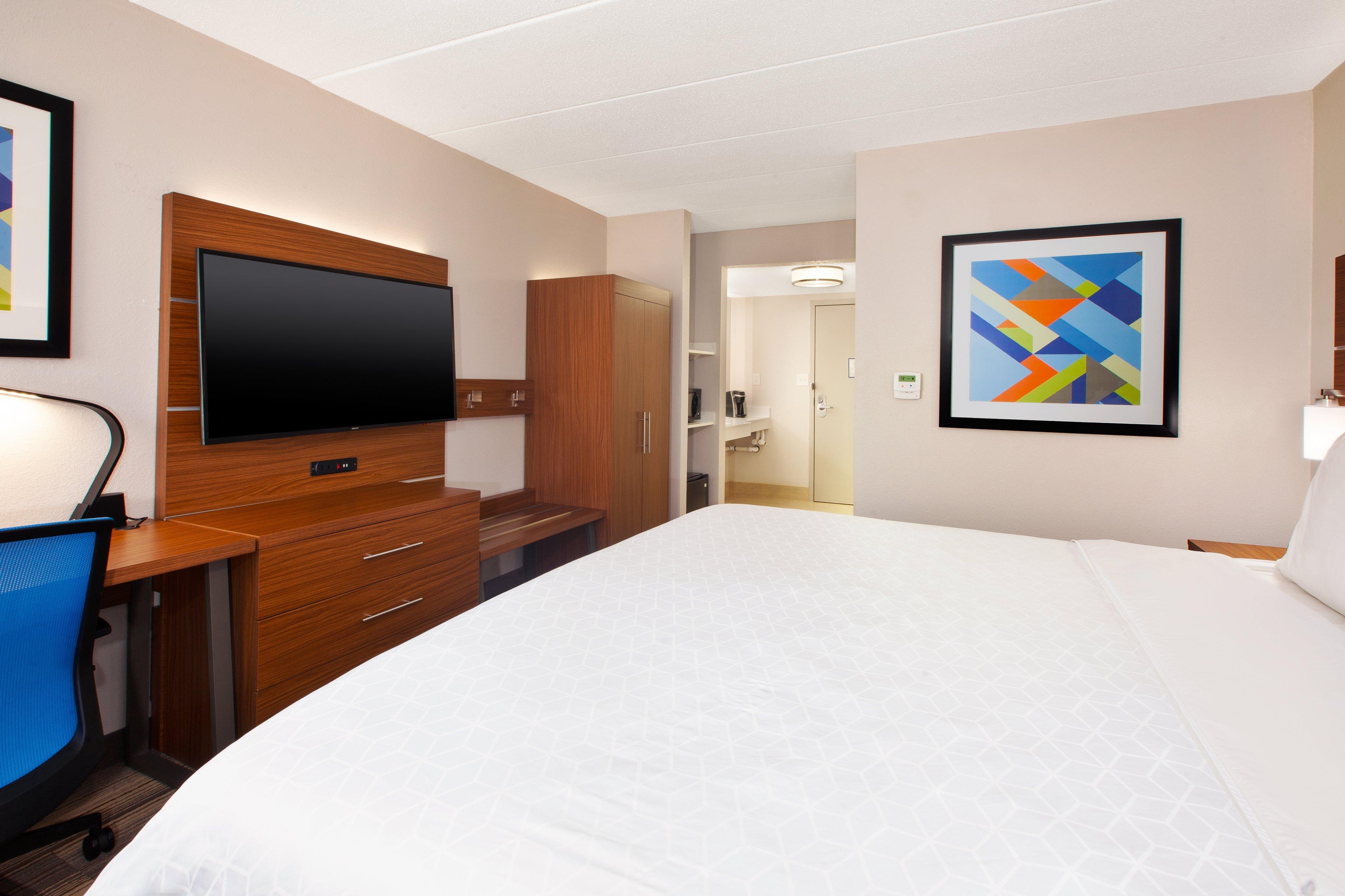 Holiday Inn Express Fairfax-Arlington Boulevard By Ihg Zewnętrze zdjęcie