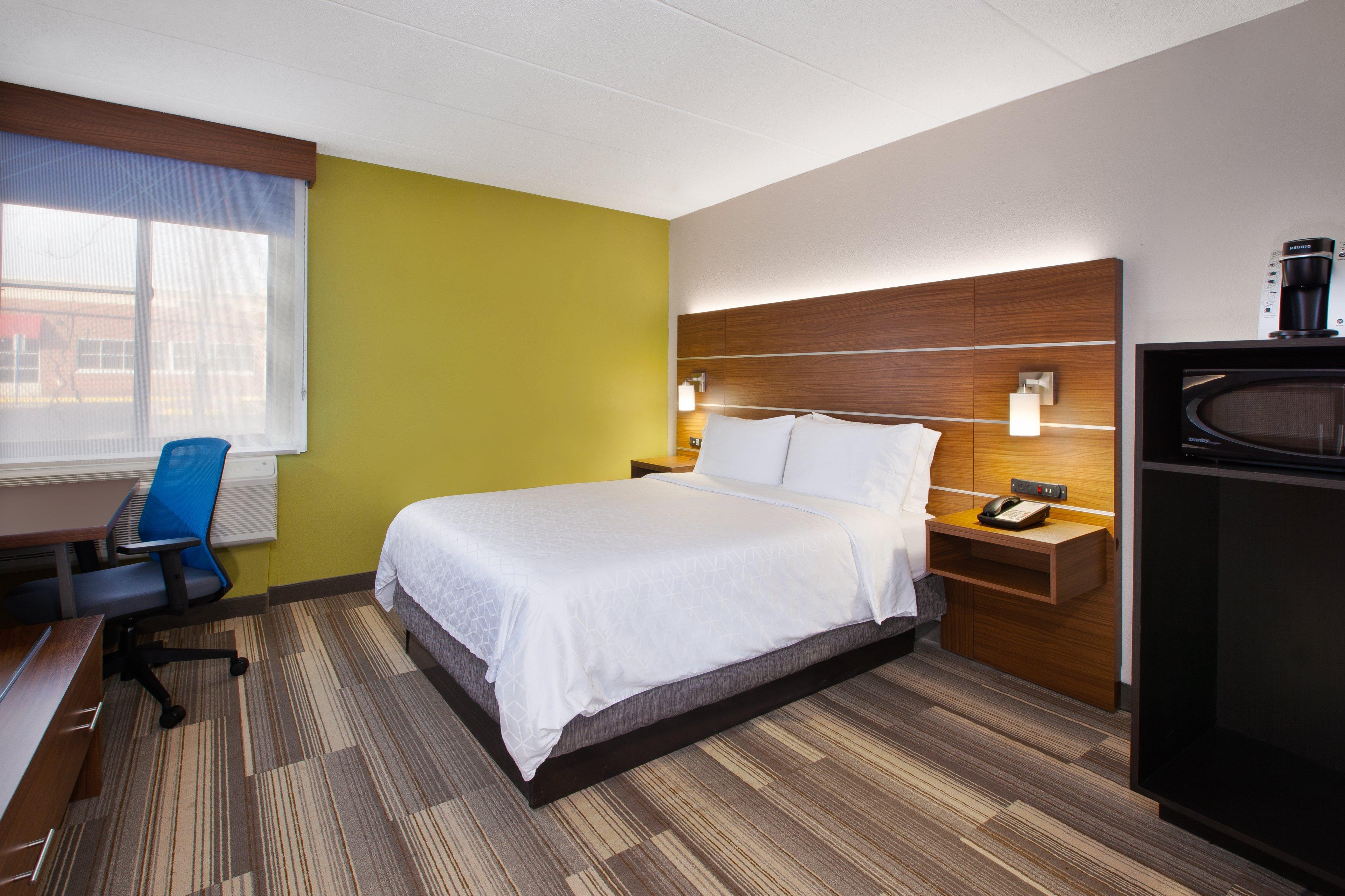 Holiday Inn Express Fairfax-Arlington Boulevard By Ihg Zewnętrze zdjęcie