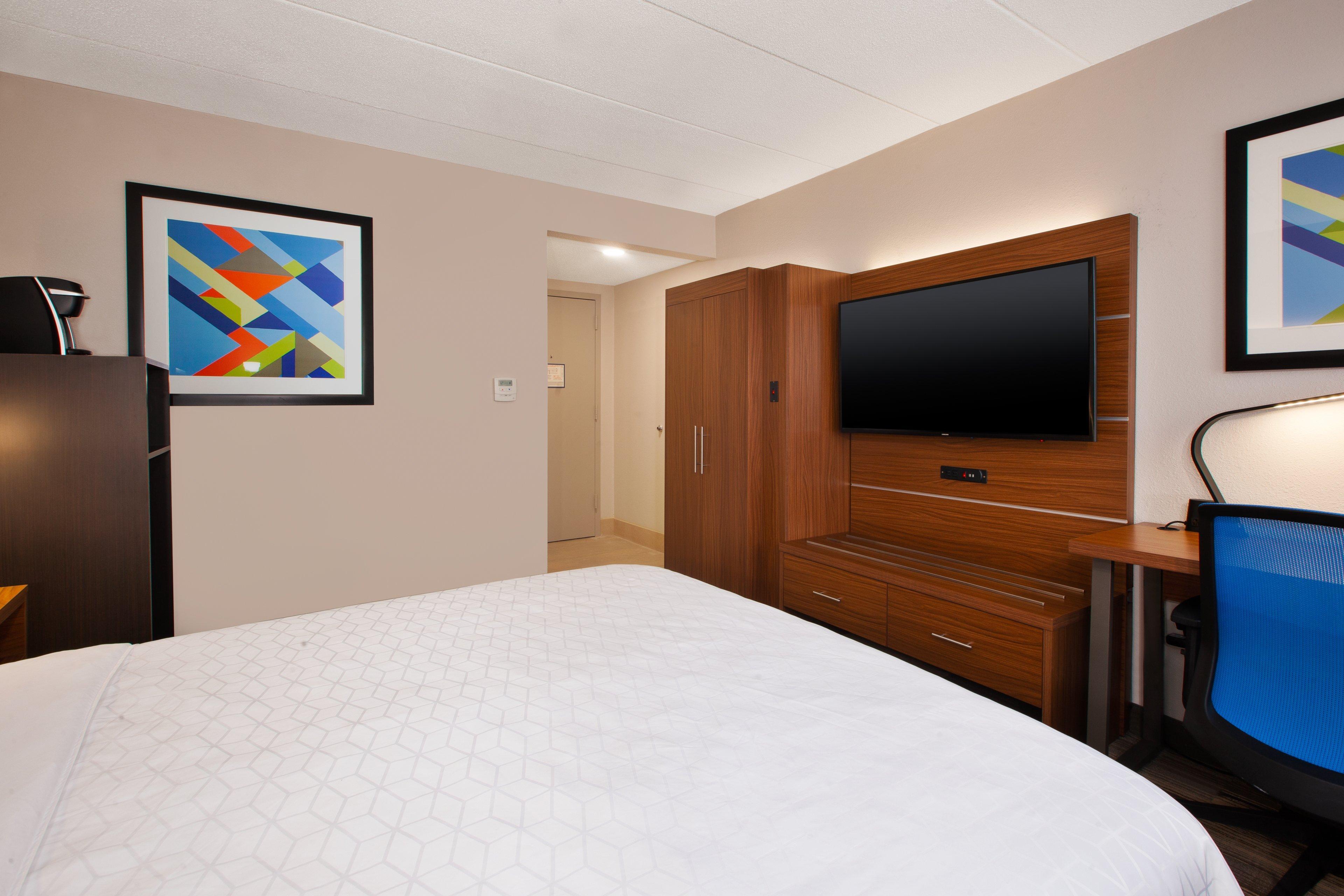 Holiday Inn Express Fairfax-Arlington Boulevard By Ihg Zewnętrze zdjęcie