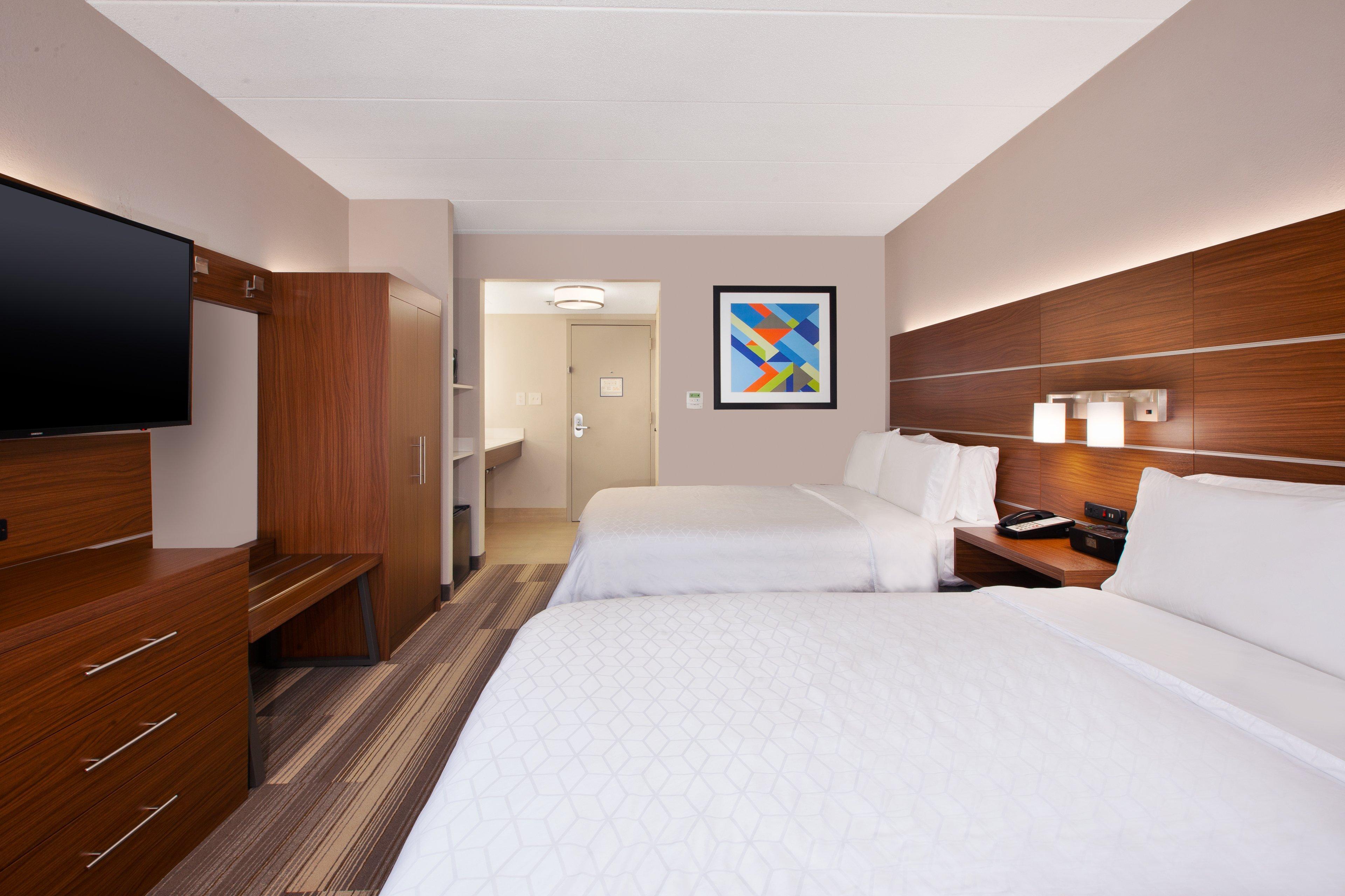 Holiday Inn Express Fairfax-Arlington Boulevard By Ihg Zewnętrze zdjęcie