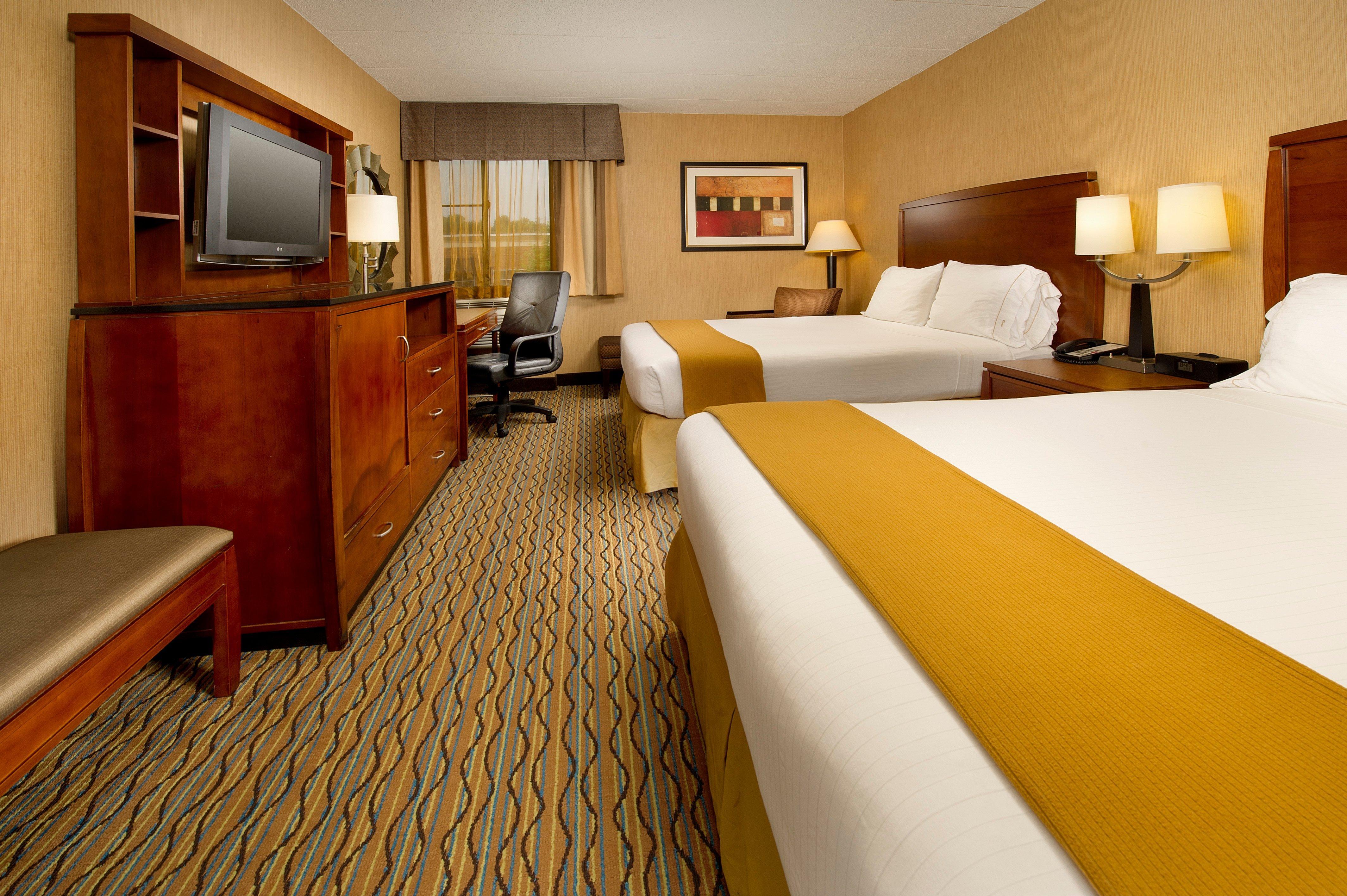 Holiday Inn Express Fairfax-Arlington Boulevard By Ihg Zewnętrze zdjęcie