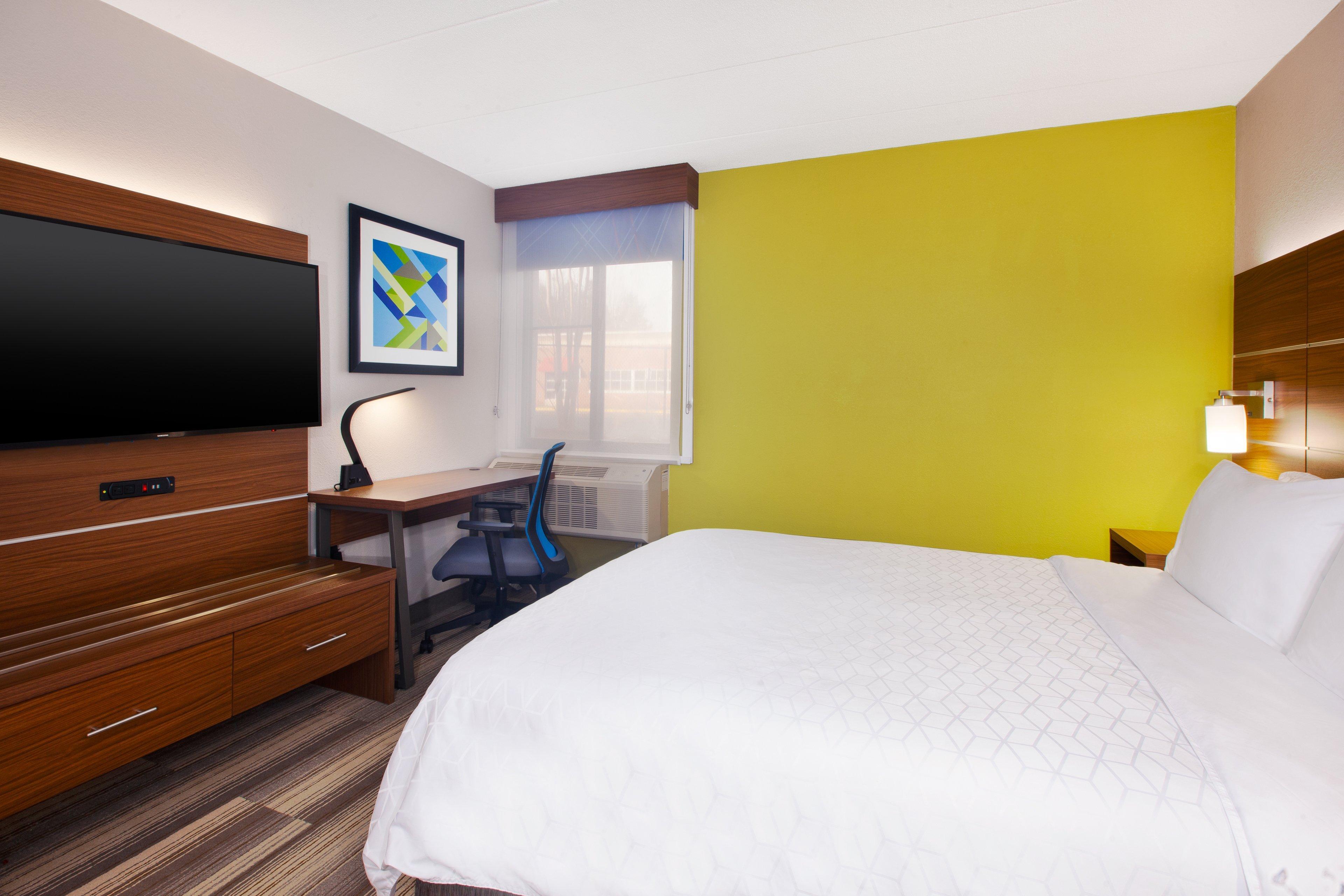 Holiday Inn Express Fairfax-Arlington Boulevard By Ihg Zewnętrze zdjęcie