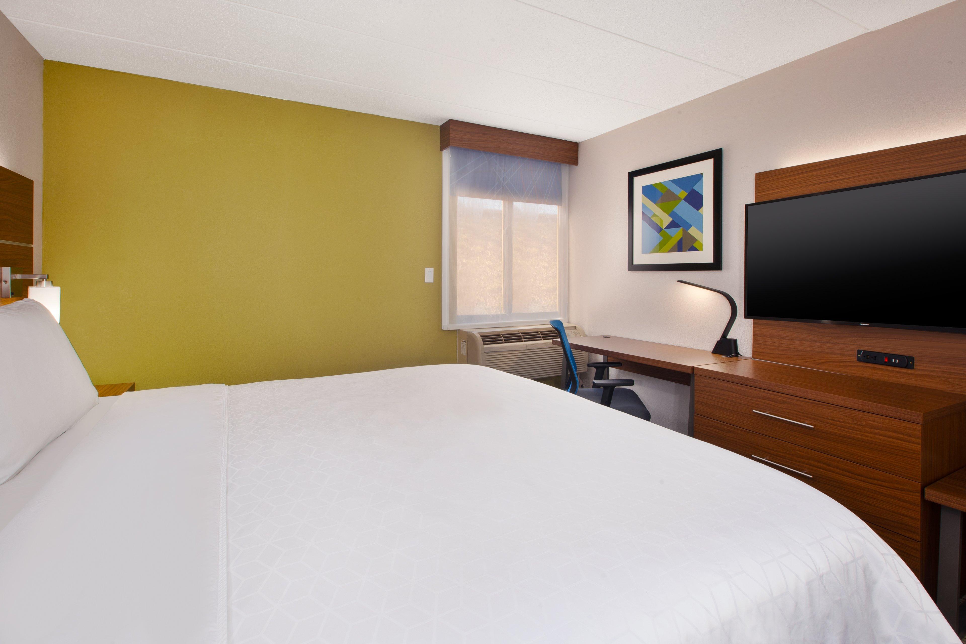 Holiday Inn Express Fairfax-Arlington Boulevard By Ihg Zewnętrze zdjęcie