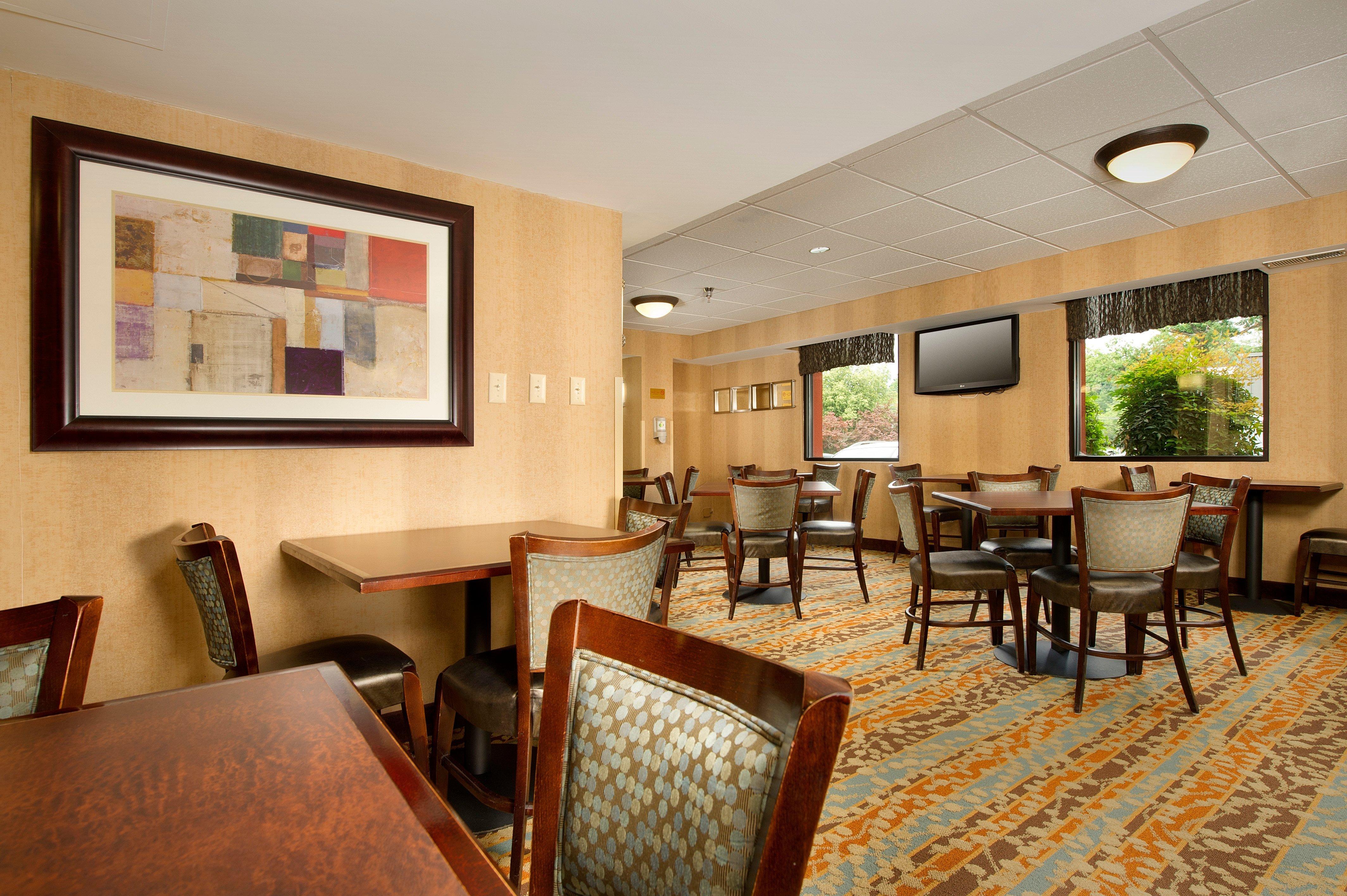 Holiday Inn Express Fairfax-Arlington Boulevard By Ihg Zewnętrze zdjęcie